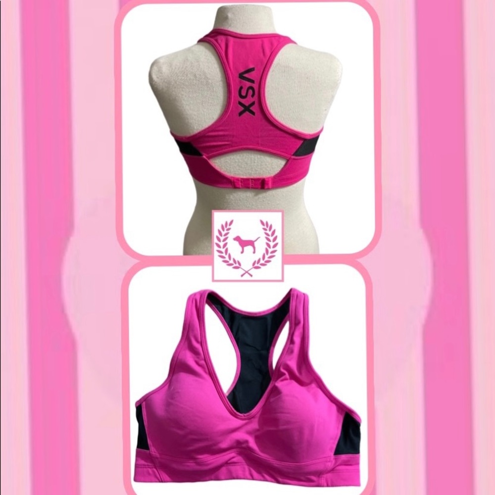 Victoria Secret VSX Racerback sports bra